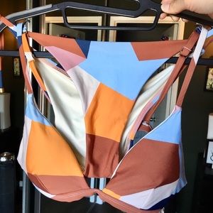 NWT Vitamin A Swimwear Bikini